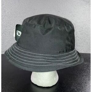 FootJoy FJ Bucket Hat Men Large‎ Dryjoys Golf Outdoor